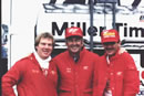 Bobby Allison and TR